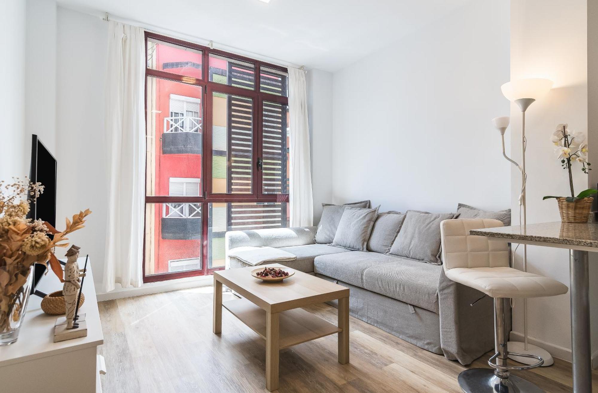 Home2Book Cozy & Design Apartment Las Palmas Экстерьер фото