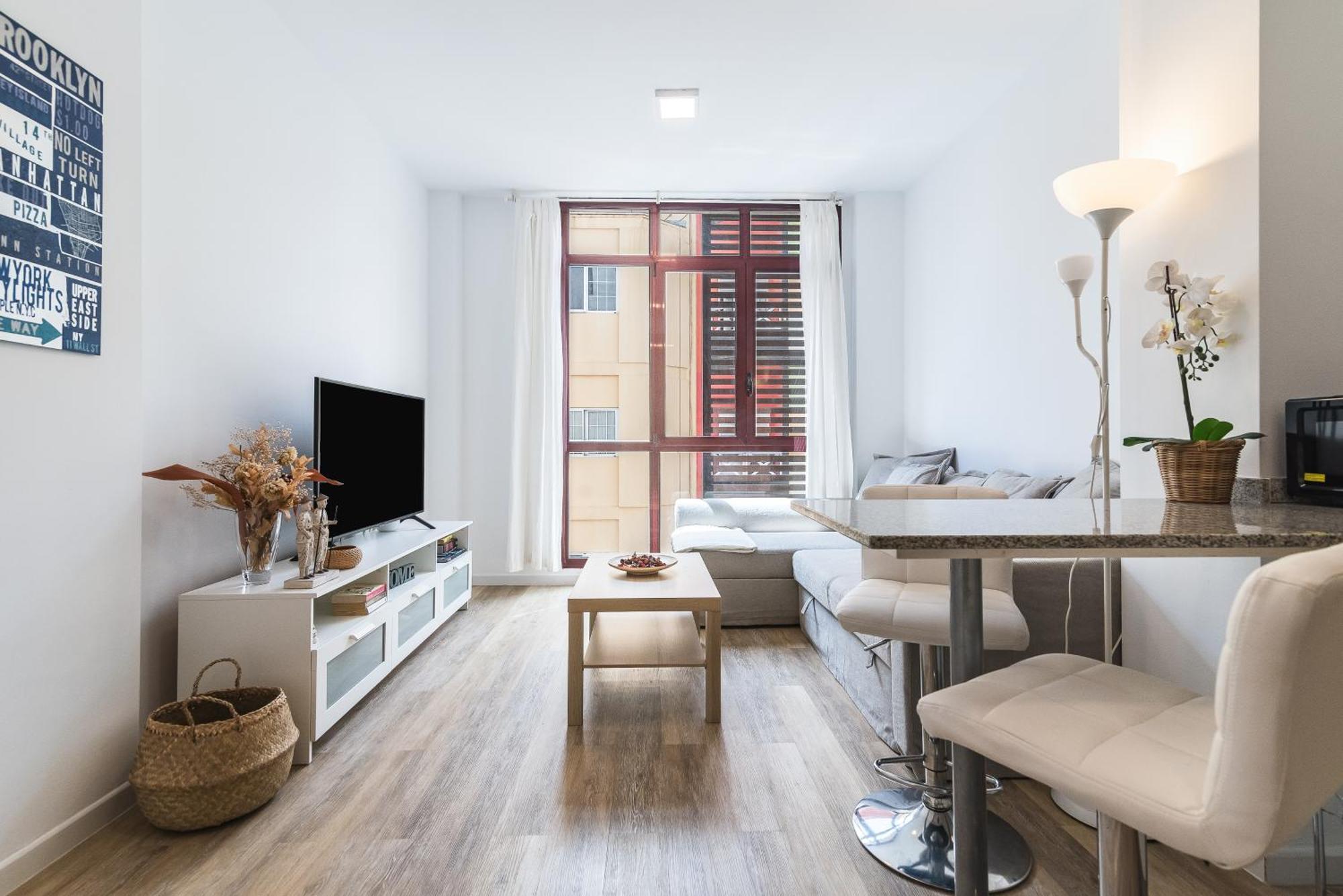 Home2Book Cozy & Design Apartment Las Palmas Экстерьер фото